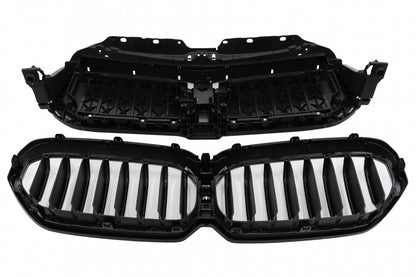 Complete LCI Conversion Body Kit with LED Lights for BMW 5 Series G30 Sedan (2017–2019) M-Tech Style