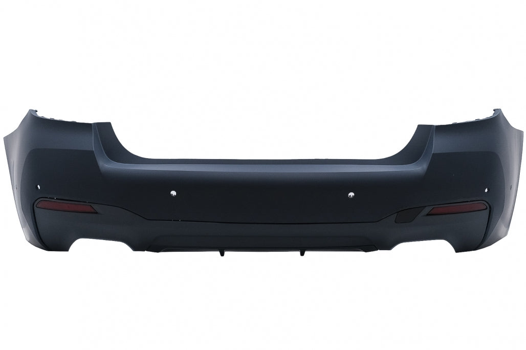 Complete LCI Conversion Body Kit with LED Lights for BMW 5 Series G30 Sedan (2017–2019) M-Tech Style