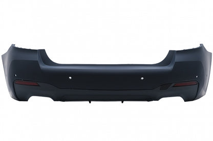Complete LCI Conversion Body Kit with LED Lights for BMW 5 Series G30 Sedan (2017–2019) M-Tech Style
