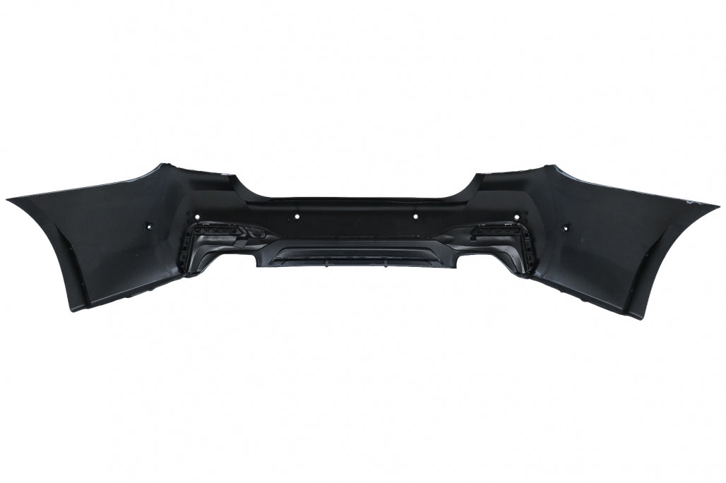 Complete LCI Conversion Body Kit with LED Lights for BMW 5 Series G30 Sedan (2017–2019) M-Tech Style