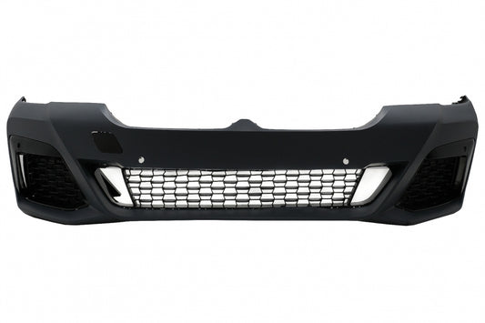 Complete LCI Conversion Body Kit with LED Lights for BMW 5 Series G30 Sedan (2017–2019) M-Tech Style
