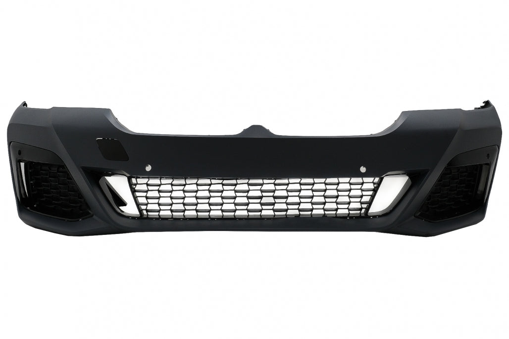 Complete LCI Conversion Body Kit with LED Lights for BMW 5 Series G30 Sedan (2017–2019) M-Tech Style