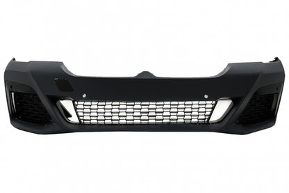 Complete LCI Conversion Body Kit with LED Lights for BMW 5 Series G30 Sedan (2017–2019) M-Tech Style