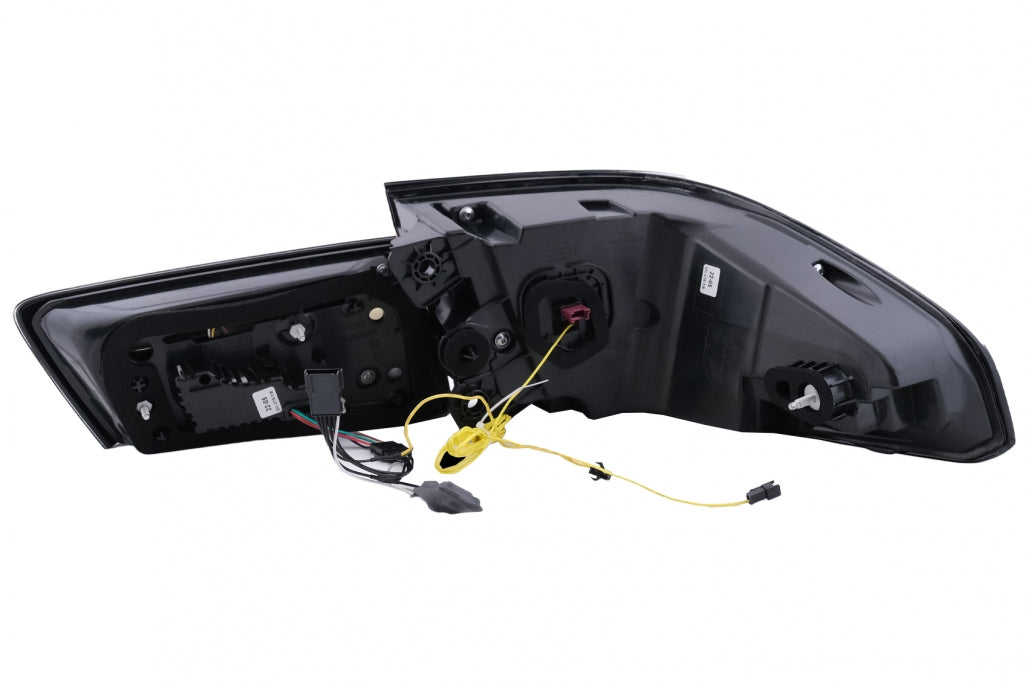 Complete LCI Conversion Body Kit with LED Lights for BMW 5 Series G30 Sedan (2017–2019) M-Tech Style