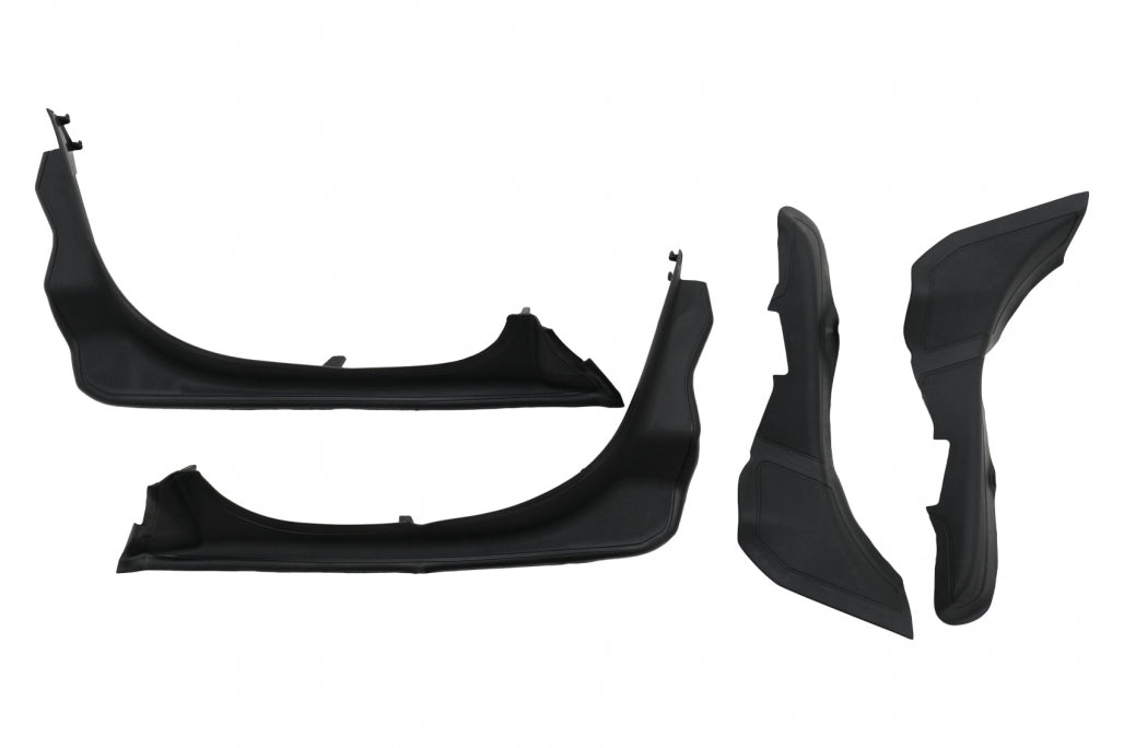 Complete LCI Conversion Body Kit with LED Lights for BMW 5 Series G30 Sedan (2017–2019) M-Tech Style