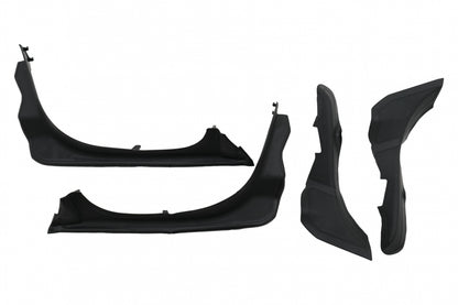Complete LCI Conversion Body Kit with LED Lights for BMW 5 Series G30 Sedan (2017–2019) M-Tech Style