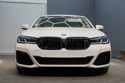 Complete LCI Conversion Body Kit with LED Lights for BMW 5 Series G30 Sedan (2017–2019) M-Tech Style