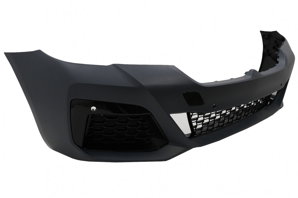 Complete LCI Conversion Body Kit with LED Lights for BMW 5 Series G30 Sedan (2017–2019) M-Tech Style