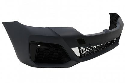Complete LCI Conversion Body Kit with LED Lights for BMW 5 Series G30 Sedan (2017–2019) M-Tech Style