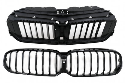 Complete LCI Conversion Body Kit with LED Lights for BMW 5 Series G30 Sedan (2017–2019) M-Tech Style
