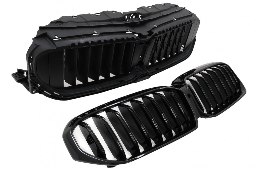 Complete LCI Conversion Body Kit with LED Lights for BMW 5 Series G30 Sedan (2017–2019) M-Tech Style