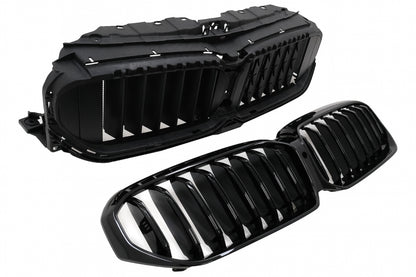 Complete LCI Conversion Body Kit with LED Lights for BMW 5 Series G30 Sedan (2017–2019) M-Tech Style