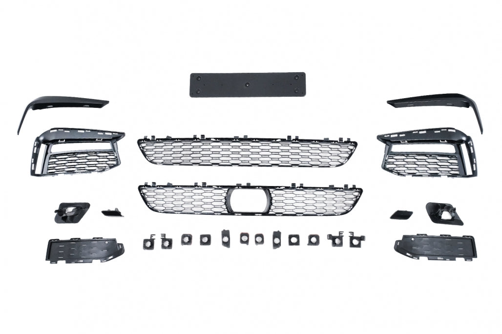 Complete M-Tech Body Kit with PDC for BMW 5 Series G30 Sedan (2017–2019)