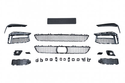 Complete M-Tech Body Kit with PDC for BMW 5 Series G30 Sedan (2017–2019)