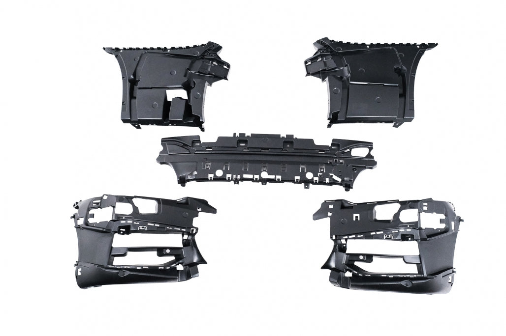 Complete M-Tech Body Kit with PDC for BMW 5 Series G30 Sedan (2017–2019)