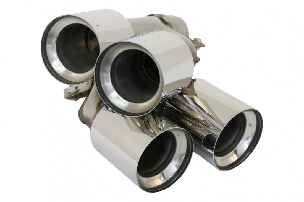 Complete M5 Style Body Kit with Exhaust Tips for BMW 5 Series G30 Sedan (2017–2019)
