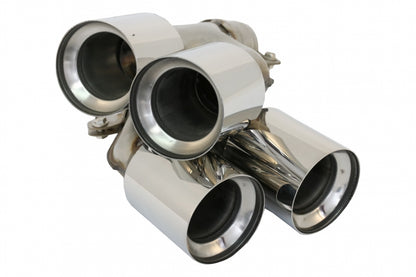 Complete M5 Style Body Kit with Exhaust Tips for BMW 5 Series G30 Sedan (2017–2019)