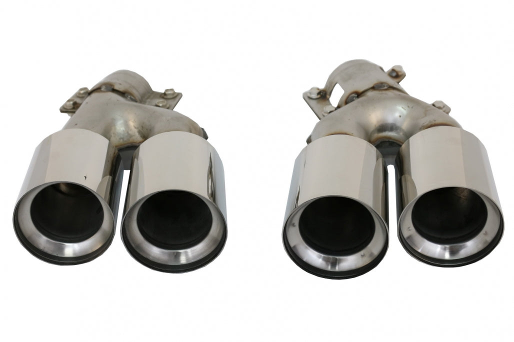 Complete M5 Style Body Kit with Exhaust Tips for BMW 5 Series G30 Sedan (2017–2019)