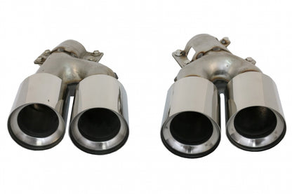 Complete M5 Style Body Kit with Exhaust Tips for BMW 5 Series G30 Sedan (2017–2019)
