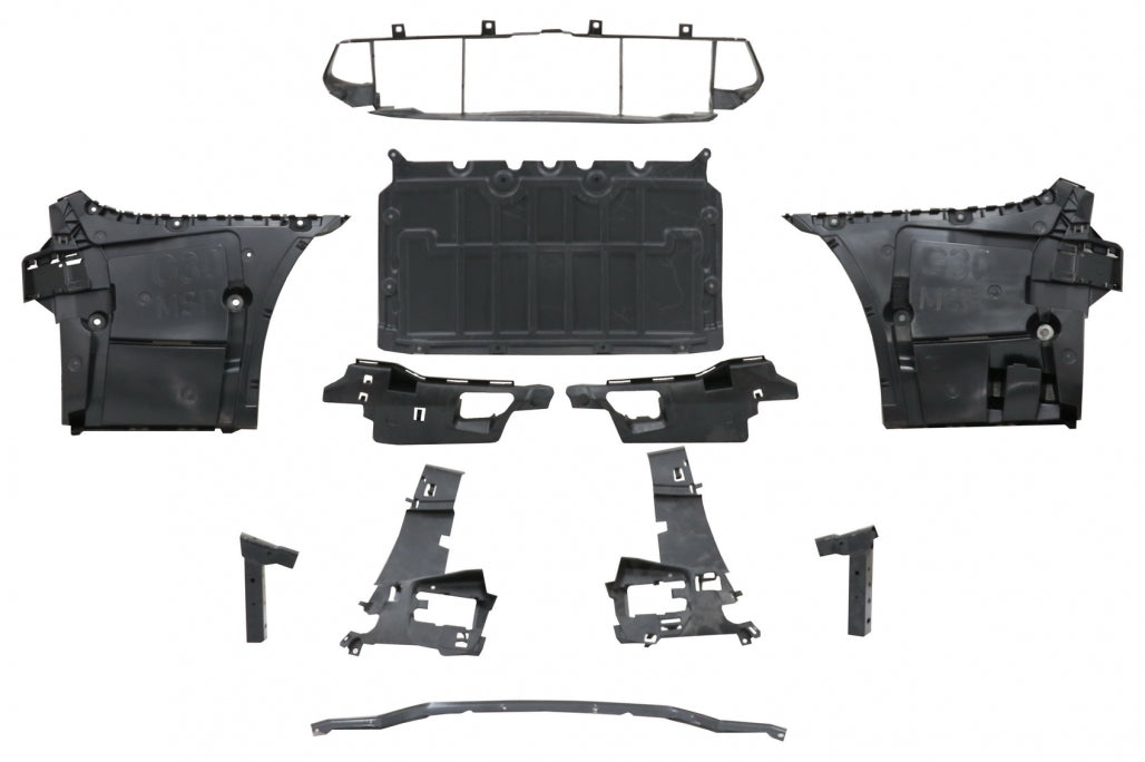 Complete M5 Style Body Kit with Exhaust Tips for BMW 5 Series G30 Sedan (2017–2019)