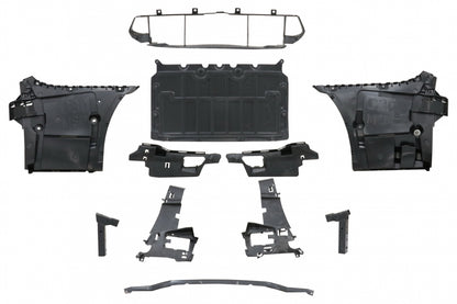 Complete M5 Style Body Kit with Exhaust Tips for BMW 5 Series G30 Sedan (2017–2019)