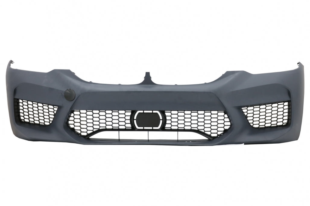 Complete M5 Style Body Kit with Exhaust Tips for BMW 5 Series G30 Sedan (2017–2019)