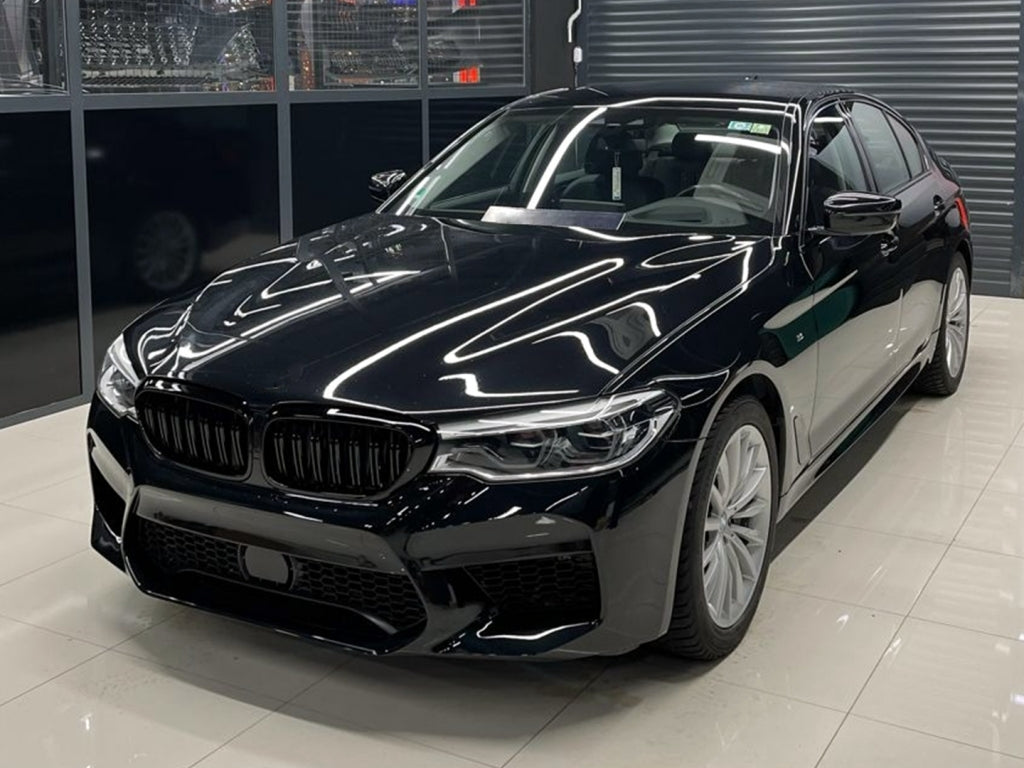 Complete M5 Style Body Kit with Exhaust Tips for BMW 5 Series G30 Sedan (2017–2019)
