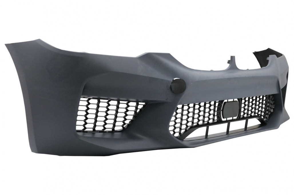Complete M5 Style Body Kit with Exhaust Tips for BMW 5 Series G30 Sedan (2017–2019)