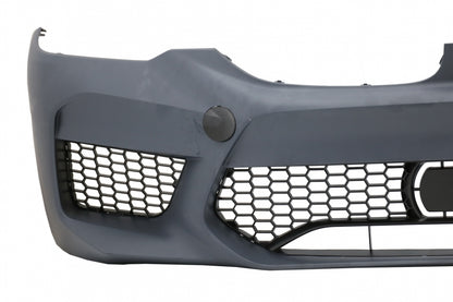 Complete M5 Style Body Kit with Exhaust Tips for BMW 5 Series G30 Sedan (2017–2019)