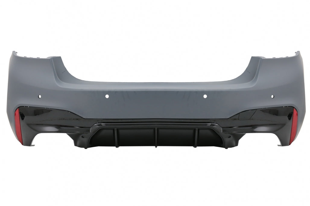 Complete M5 Style Body Kit with Exhaust Tips for BMW 5 Series G30 Sedan (2017–2019)