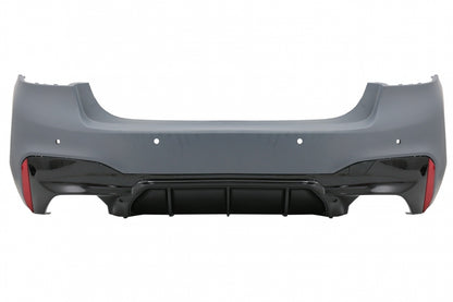 Complete M5 Style Body Kit with Exhaust Tips for BMW 5 Series G30 Sedan (2017–2019)