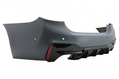 Complete M5 Style Body Kit with Exhaust Tips for BMW 5 Series G30 Sedan (2017–2019)
