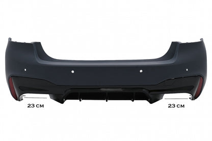 Complete M5 Style Body Kit with PDC for BMW 5 Series G30 Sedan (2017–2019)