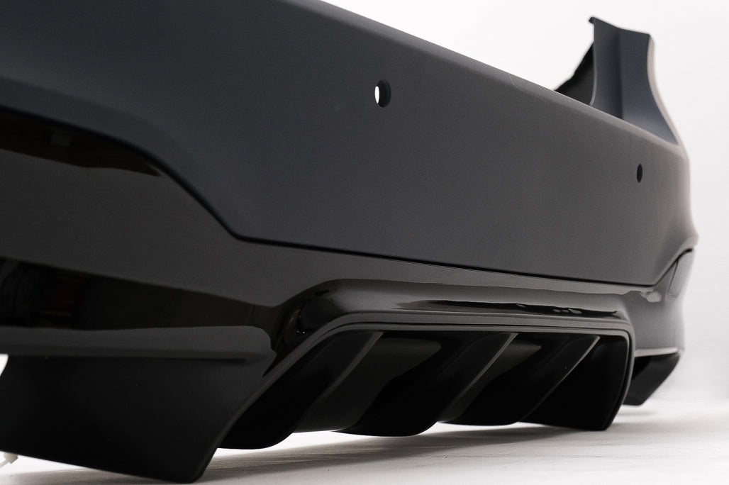 Complete M5 Style Body Kit with PDC for BMW 5 Series G30 Sedan (2017–2019)