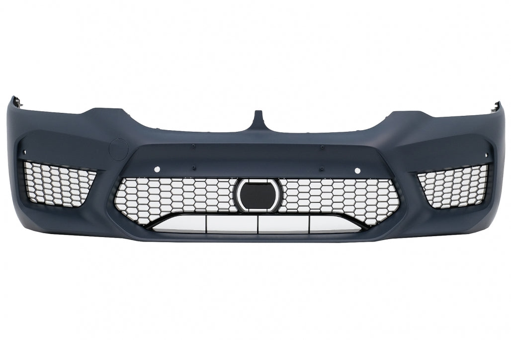 Complete M5 Style Body Kit with PDC for BMW 5 Series G30 Sedan (2017–2019)