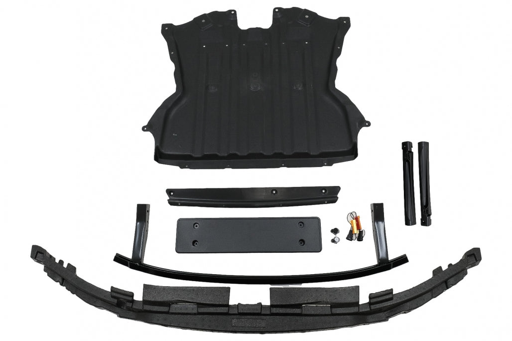 Complete M5 Style Body Kit with PDC for BMW 5 Series G30 Sedan (2017–2019)