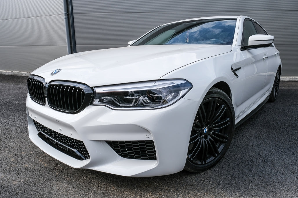 Complete M5 Style Body Kit with PDC for BMW 5 Series G30 Sedan (2017–2019)
