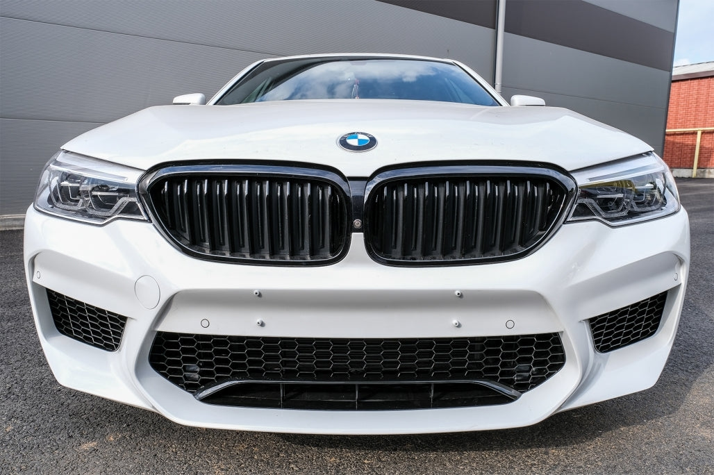 Complete M5 Style Body Kit with PDC for BMW 5 Series G30 Sedan (2017–2019)