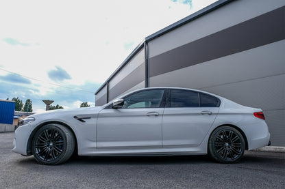 Complete M5 Style Body Kit with PDC for BMW 5 Series G30 Sedan (2017–2019)