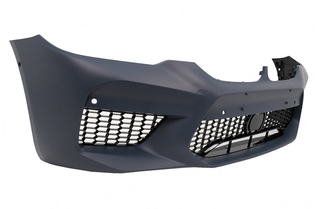 Complete M5 Style Body Kit with PDC for BMW 5 Series G30 Sedan (2017–2019)