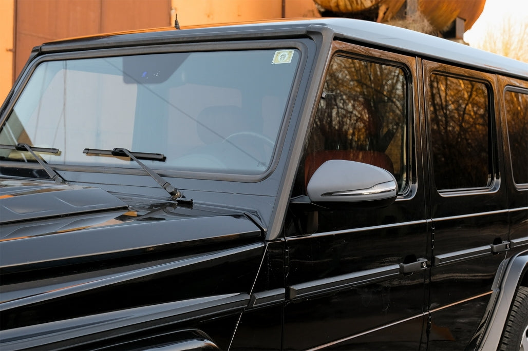 Complete Mirror Assembly 2018 Facelift Design Dynamic Turn Signal for Mercedes G-Class W463 (1989–2017)