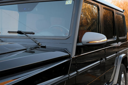 Complete Mirror Assembly 2018 Facelift Design Dynamic Turn Signal for Mercedes G-Class W463 (1989–2017)