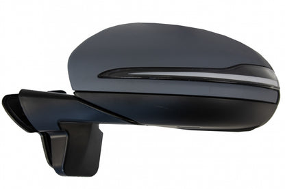 Complete Mirror Assembly 2018 Facelift Design Dynamic Turn Signal for Mercedes G-Class W463 (1989–2017)