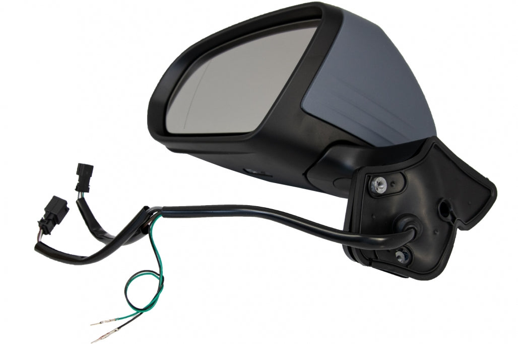 Complete Mirror Assembly 2018 Facelift Design Dynamic Turn Signal for Mercedes G-Class W463 (1989–2017)