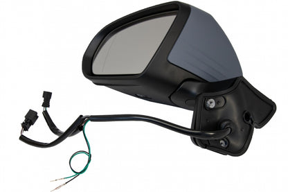 Complete Mirror Assembly 2018 Facelift Design Dynamic Turn Signal for Mercedes G-Class W463 (1989–2017)