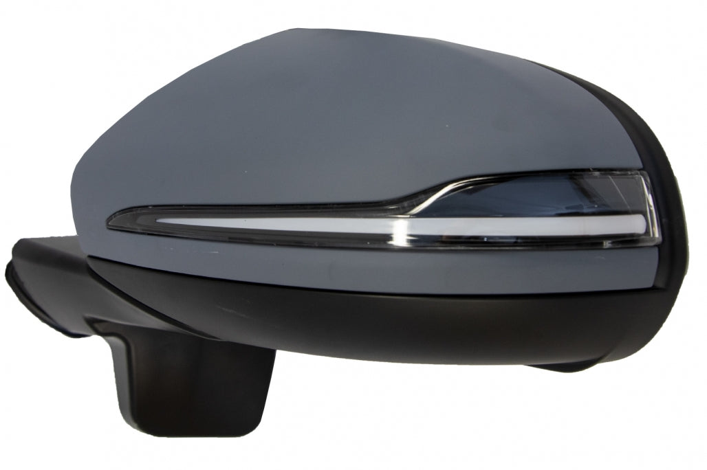 Complete Mirror Assembly 2018 Facelift Design Dynamic Turn Signal for Mercedes G-Class W463 (1989–2017)