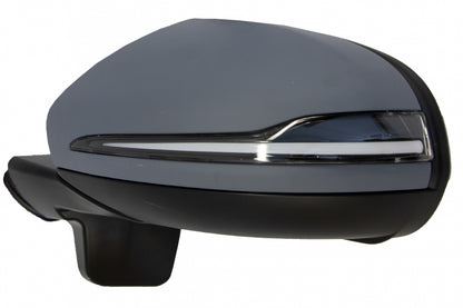 Complete Mirror Assembly 2018 Facelift Design Dynamic Turn Signal for Mercedes G-Class W463 (1989–2017)