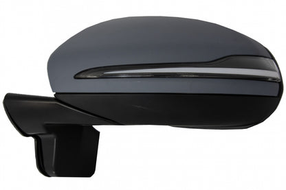 Complete Mirror Assembly 2018 Facelift Design Dynamic Turn Signal for Mercedes G-Class W463 (1989–2017)