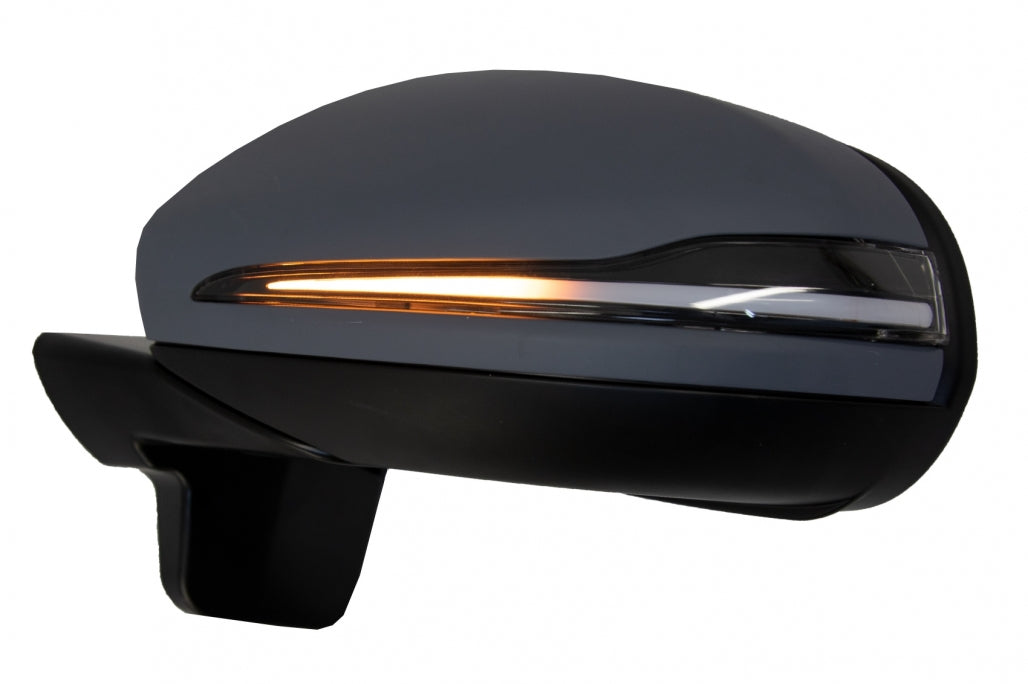 Complete Mirror Assembly 2018 Facelift Design Dynamic Turn Signal for Mercedes G-Class W463 (1989–2017)