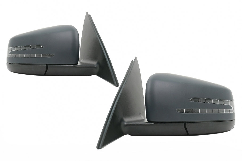 Complete Mirror Assembly Facelift Design for Mercedes C-Class W204 (2007–2014)